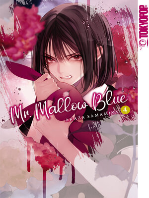 cover image of Mr. Mallow Blue, Band 04